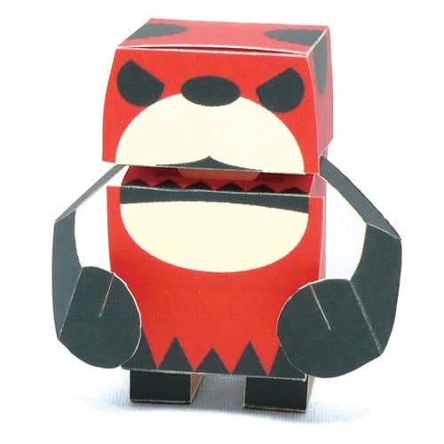 Monster Cube- Red Giant