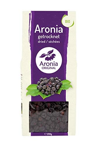 Aronia Chuckberry Unsweetened LowSodium Vegan 7oz