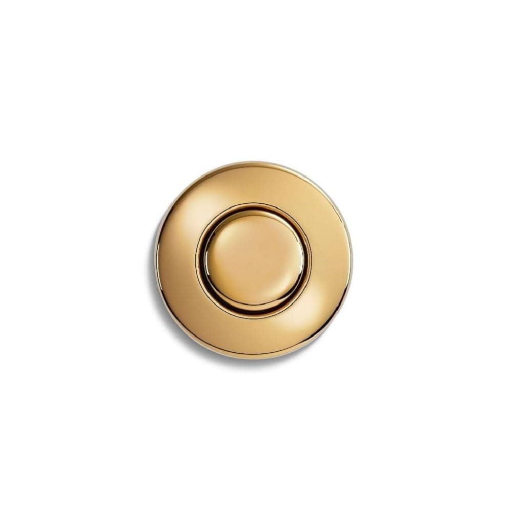 InSinkErator STC-FG SinkTop Switch Push Button, French Gold
