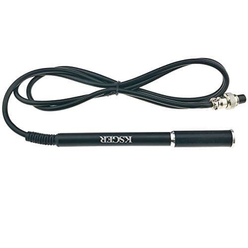 KSGER T12 Aluminum Alloy FX9501 Handle STM32 OLED Soldering Iron Station Welding Tips Repair Electronic Tools V2.1S V3.0 V2.01