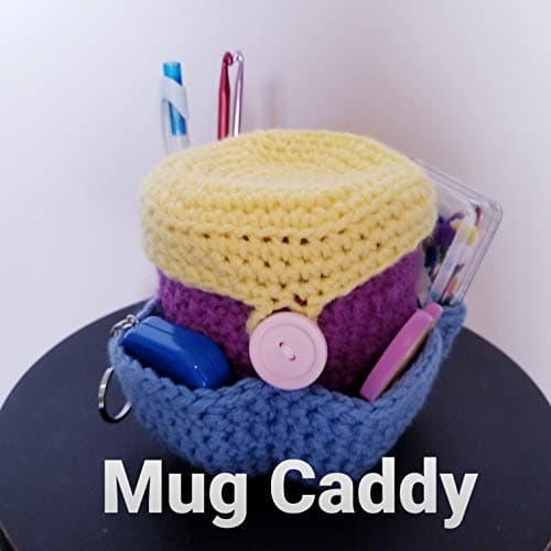 Mug Caddy Crochet Pattern
