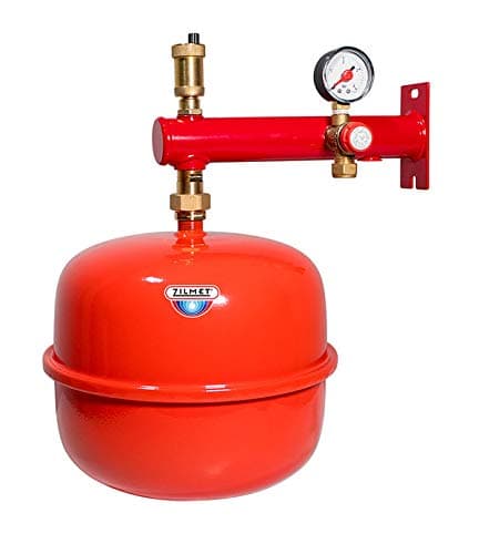 Inta Safe Group Sealed System Kit Wall Fixing Expansion Vessel Bracket