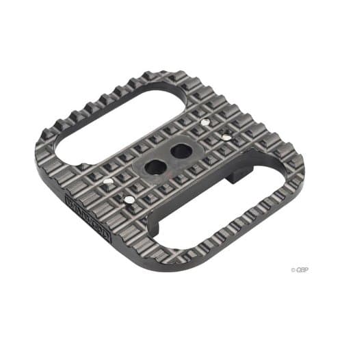 Winwood Decksters Platform Clip-Ons, without cleats