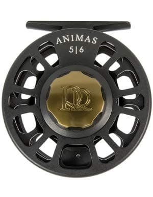 ROSS ANIMAS 5-6 SPARE SPOOL ONLY - STEALTH BLACK