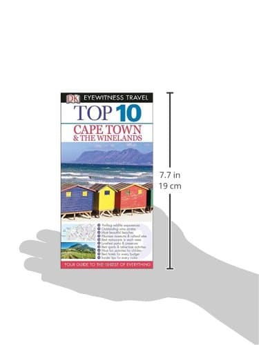 Top 10 Cape Town and the Winelands (Eyewitness Top 10 Travel Guide)