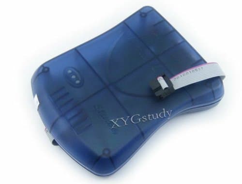 XYGStudy JTAG ICE mk2 ATJTAGICE2 MCU at AVR AVR32 XMEGA Debugger Emulator Programmer On-Chip Debug Supports Studio 4/5/6 JTAG PDI debugWIRE Interface Compatible with Atmel JTAGICE mkII