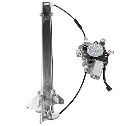 Power Window Lift Regulator High Performance Automotive Replacement Parts For 2005-2015 For Nissan Frontier Xterra 2009-2010 For Suzuki Equator Front Right Passenger Side With Motor