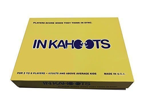 In Kahoots - A Party Board Game