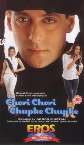 Chori Chori Chupke Chupke [DVD] by Salman Khan