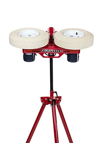 First Pitch Bowler Pro Cricket Machine Up To 168 Kph, 240v