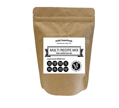 POW Superfoods Super Easy Gluten-Free Multi Recipe Mix, 1lb.