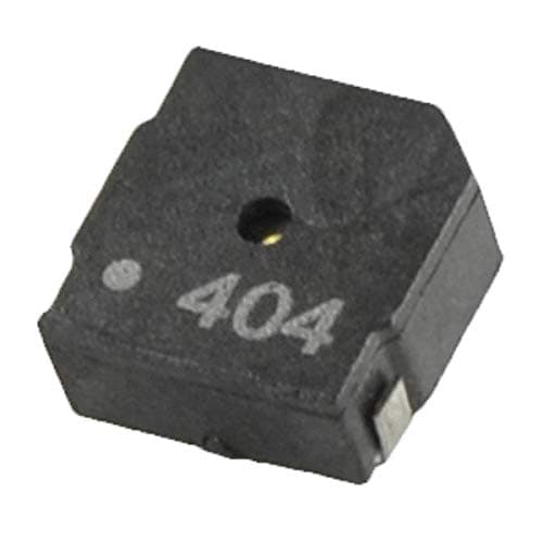 CMT-5023S-SMT-TR, 5 mm, 3 Vo-p, 80 dB, Surface Mount (SMT), Magnetic Audio Transducer Buzzer (25 Items)