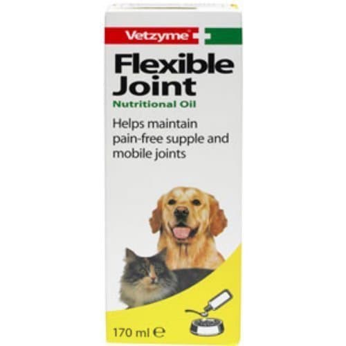 Vetzyme Flexible Joint Formula, 170 ml