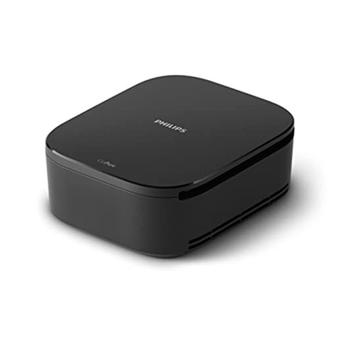 Philips GoPure 3211 Car Air Purifier, Equiped with its own select filter HEPA and HESA both, Remove TVOC, NO2, SO2 PM2.5 and PM 1 particles so that you get as essential as fresh air