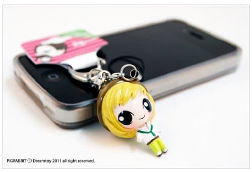 K Drama You're Beautiful Character Jermi Figure Strap