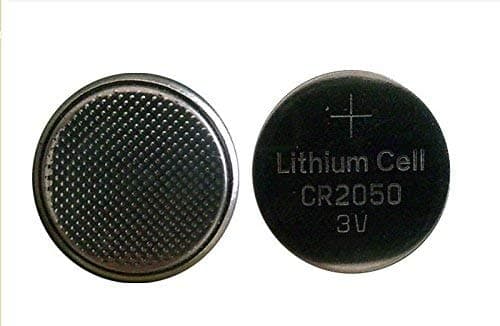 New 5 X Cr2050 Br2050 2050 3V Lithium Batteries FBA