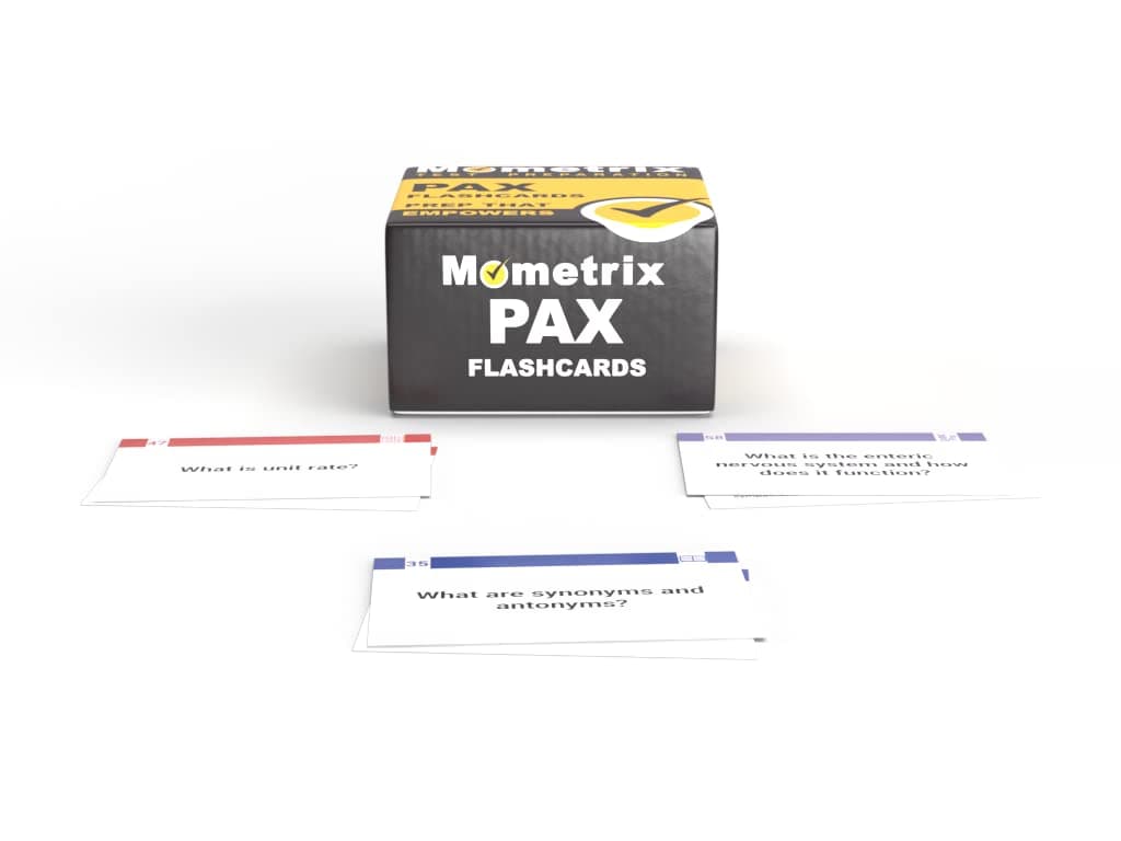 NLN PAX RN Exam Cards 2025-2026: PAX Preparation and Practice Test Questions [Full Color Cards]