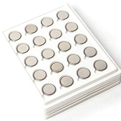 200-Pack CR2032 Li-ion Lithium Batteries 3V Coin Button Cell Batteries Digital Fr RC Toy US [Ship from CA, US]