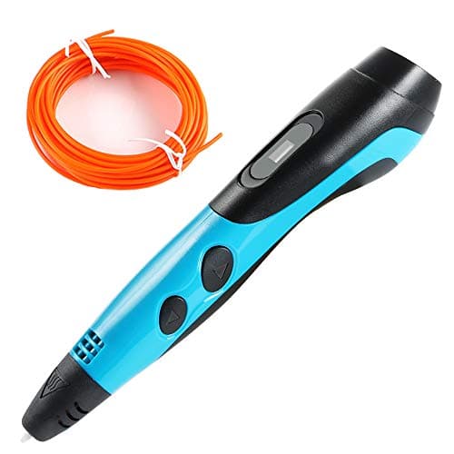 Myuilor 3D Pen for Kids 3D Printing Pen Compatible ABS PLA Filament Refills
