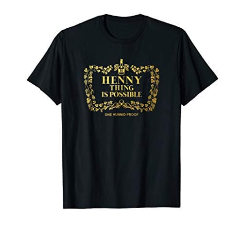 N SUPPLYHennything Is Possible Label Tee