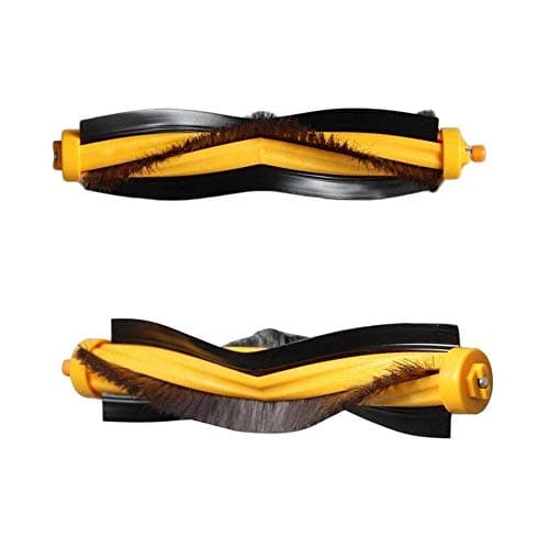 HKCH Replacement Main Brush 2 Pack for Ecovacs Deebot M80 Pro M81 M81Pro M88 R95 R96 R98 900/901 OZMO 930 OZMO 601 Robotic Vacuum Cleaner