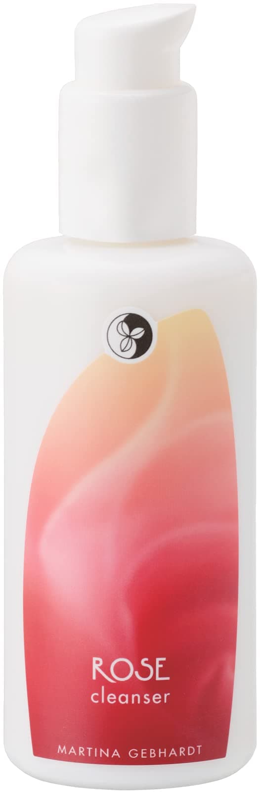 Martina GebhardtROSE Cleanser (150 ml) Prevents formation premature wrinkles