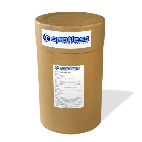 RD-1 CR Spotless Bulk Resin Refill - Can Work with All DI Products