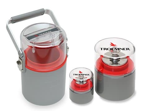 Troemner  7017-1W 100g Analytical Class 1 Weight with NVLAP Accredited Certificate