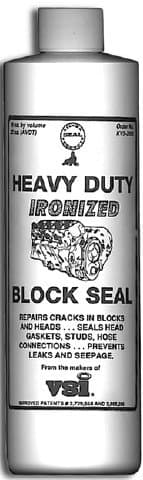 Head and Block Seal (16 oz. Bottle)