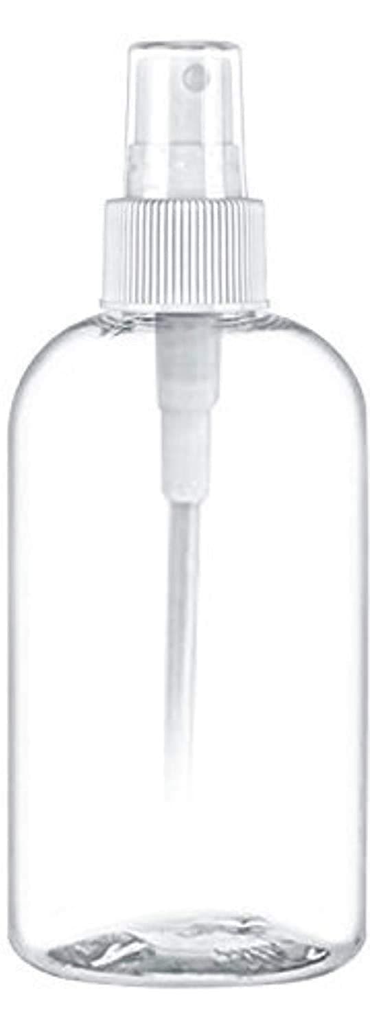 Tree Fit 500 ml Plastic Empty Spray Bottle Refillable Fine Mist Perfume Atomizer for Sanitizer Travel Beauty Makeup (PACK OF 10)