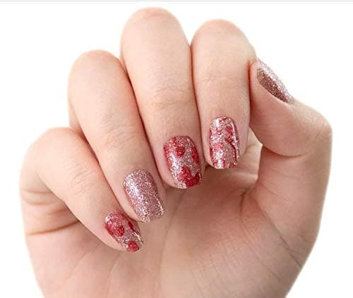 Color Street Valentine's Day Nail Strips (Choice of Style) (It's a Key-Per)