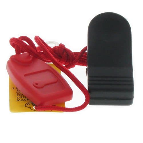 SportsArt T652 SAFETY KEY T650-41