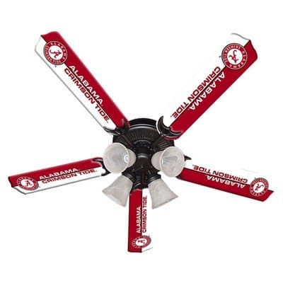 5-Blade Collegiate 52" Ceiling Fan - Florida State