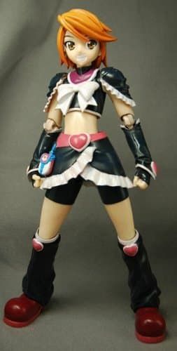 Gutto Kuru Figure Collection - Pretty Cure: Cure Black [WF 2009 Exclusive]