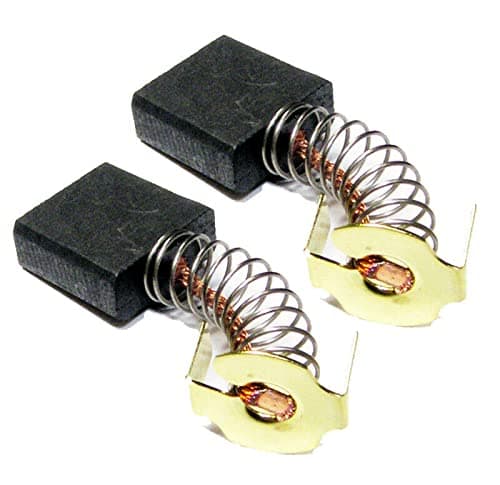 SAMOPH2 Pack Replacement Carbon Brushes 5140011-85 286032-00 fits DeWalt/Black & Decker Table Saw DW733 DW733 DW734 DW735 Table Saw