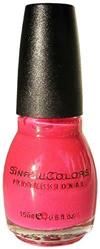 Sinful Colors Nail Polish - 15ml No. 152 - Cream Pink by Mirage Cosmetics