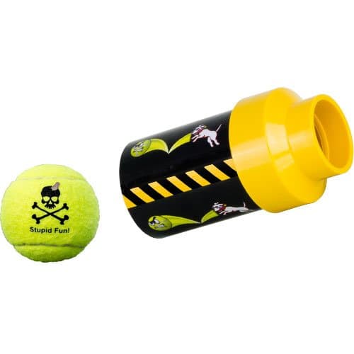 テニスボール アタッチメント シティ スリッカー,アーバン ウォーリアー用/TENNIS BALL ATTACHMENT-SMALL