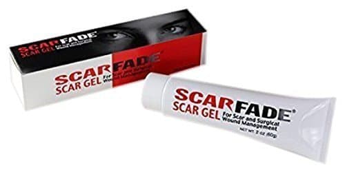 Scarfade Gel, 2 oz Tube by Hanson Medical