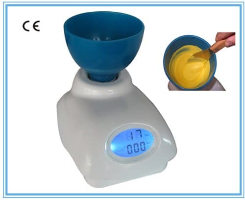 Zoneray Dental HL-YMC4 Alginate/Die Stone Mixer
