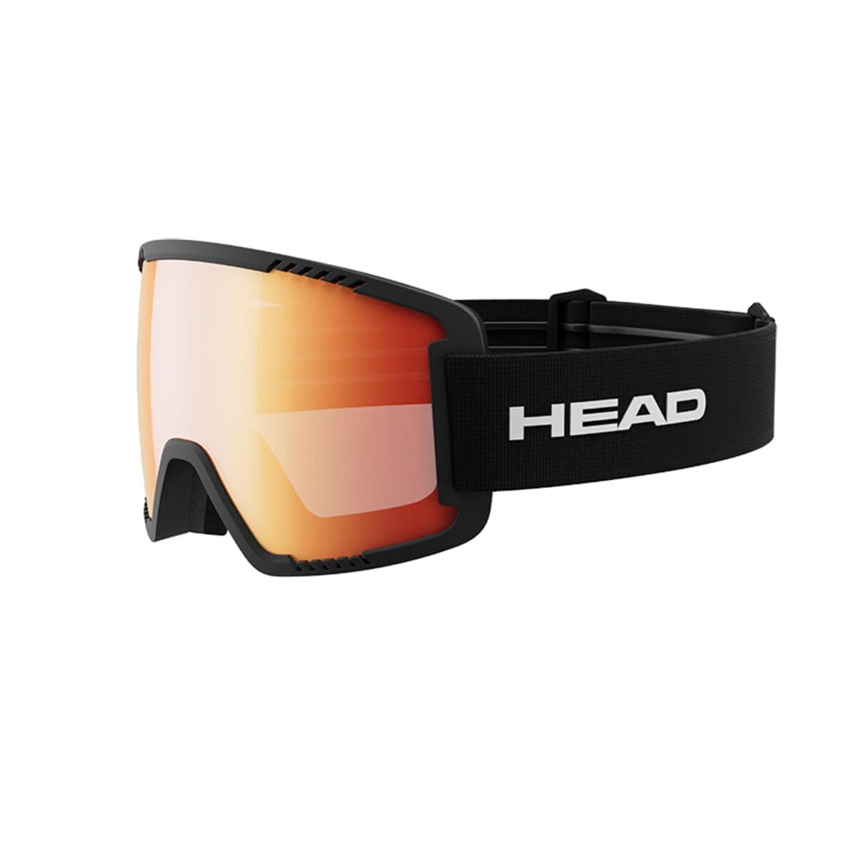 HEAD Unisex Contex Ski and Snowboard Goggles Ski goggles (pack of 1)