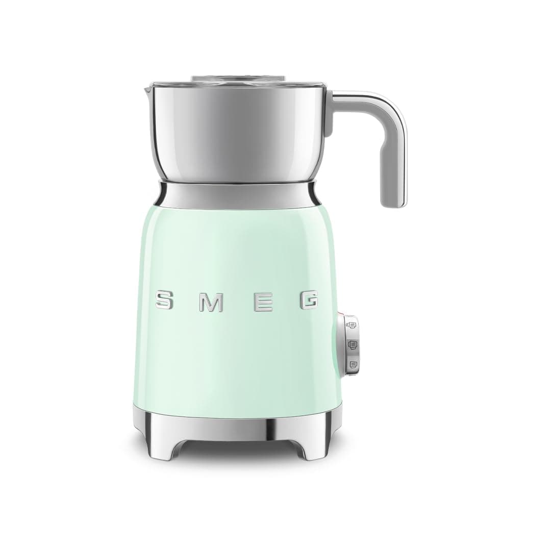 MFF11PGEU, Milk frother 50's Style, Pastel Green