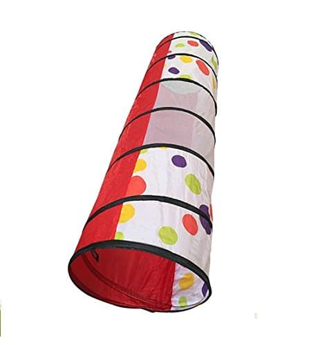 Play Tunnel Toy Tent Child Kids Pop up Discovery Tube Best Gift Kids Folding Portable Child Kid Sports Development Outdoor toy
