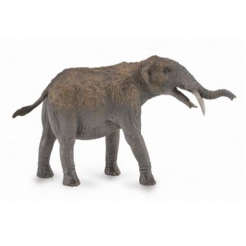 Collecta 88828 Gomphotherium Deluxe 1:20 Scale Miniature Animal Figure Toy