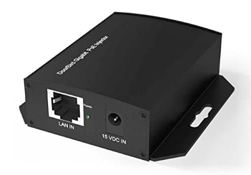 DoorBird Gigabit PoE Injector A1091
