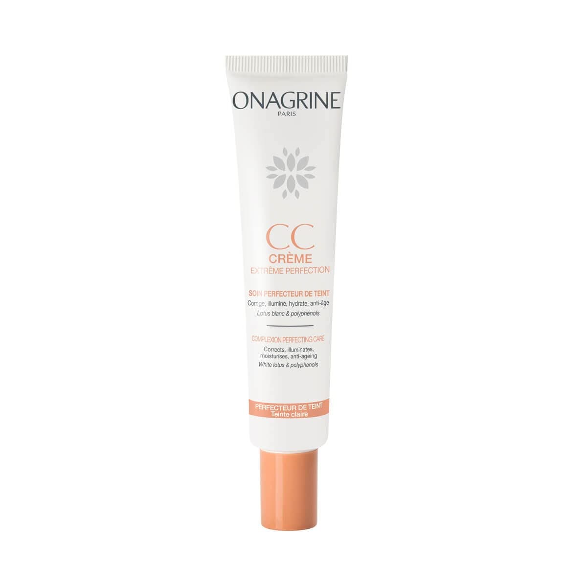 Onagrine CC Cream Extreme Perfection Complexion Perfecting Care 40ml - Fair