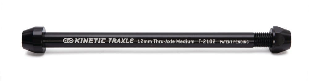 Kurt Kinetic Traxle 12 mm Steckachse T-2100 - T-2102