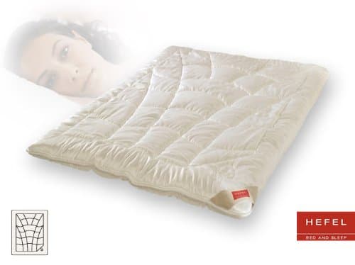Hefel KlimaControl Duvet "Comfort" light All-Year Duvet 140 x 200 CM)