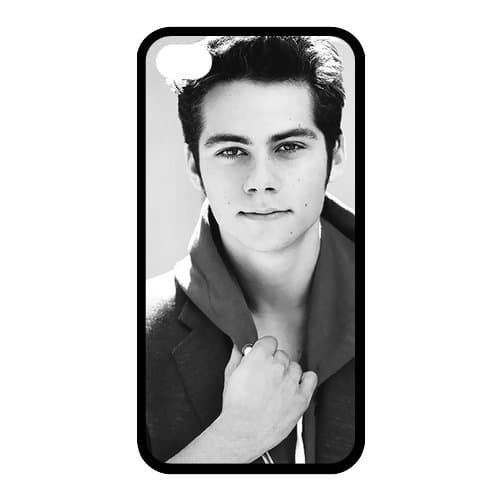 Customize Dylan O'brien Back Case for iphone 4 4S JN4S-2010