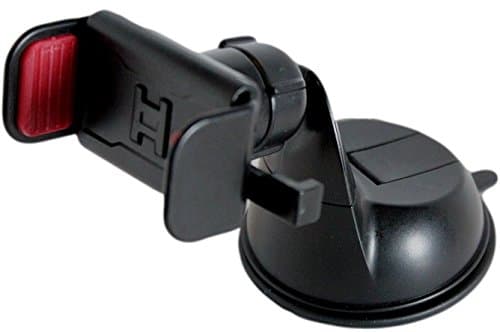 One Touch Windshield Dashboard Smartphone Car Mount