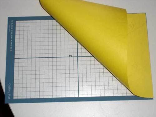 A4 Cutting Mat for all standard Cutter –